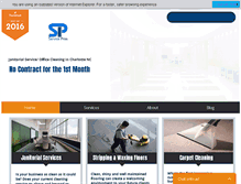 Tablet Screenshot of 1servicepros.com